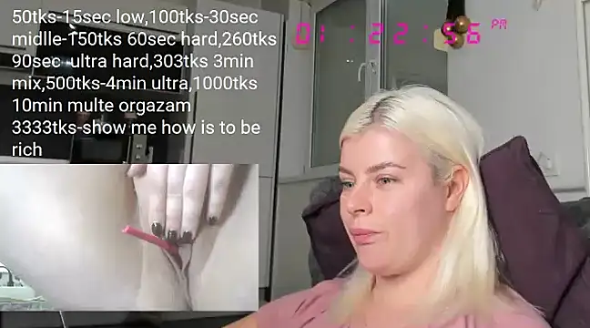 queenofthenighttt online show from January 2025 12:24:02 PM