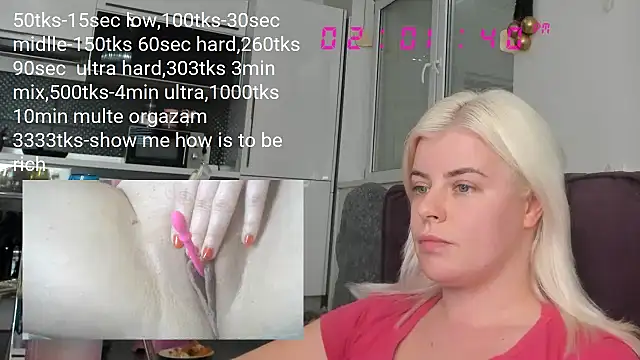 queenofthenighttt online show from January 2025 01:02:01 PM