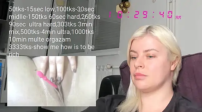 queenofthenighttt online show from February 2025 09:31:01 AM