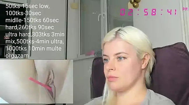 queenofthenighttt online show from March 2025 01:59:02 PM