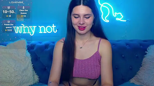 Snapshot of ViollinaLove chatting on June 2026 04:52:02 AM ViollinaLove online show from June 2026 04:52:02 AM