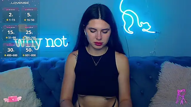 ViollinaLove online show from July 2026 04:53:02 AM