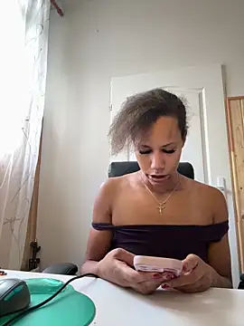 AaliyahHarris online show from October 2025 12:57:02 PM