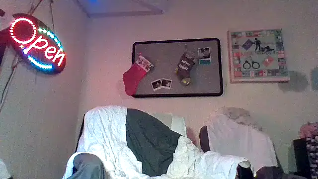 CLoSpunkmeyer69 online show from December 2024 08:08:01 PM