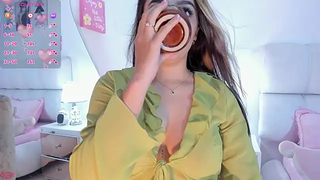 zoemina xd online show from February 2026 04:59:01 PM