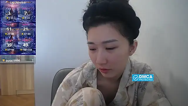 Asiagirll online show from October 2025 03:39:02 AM