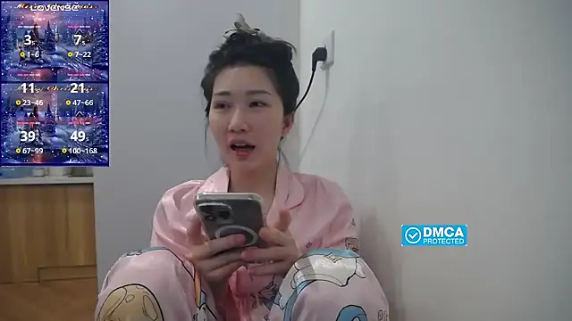 Asiagirll online show from October 2025 03:55:02 PM