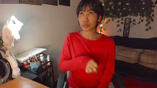 Mary Rosse1 online show from December 2025 07:41:01 PM