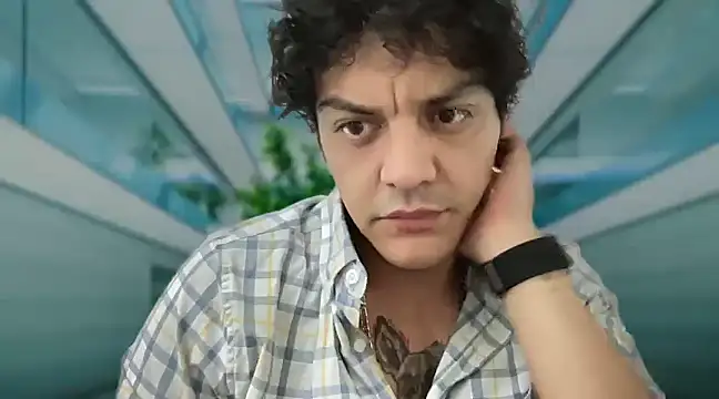 GruesoMexico online show from January 2025 11:13:01 PM