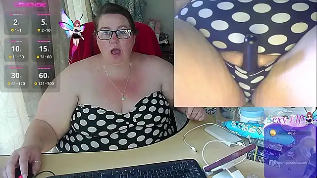 Iceprincess2bad4u online show from December 2024 02:41:02 PM