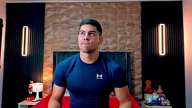 Snapshot of FelipeAndMarcello3 chatting on January 2026 02:21:02 PM FelipeAndMarcello3 online show from January 2026 02:21:02 PM