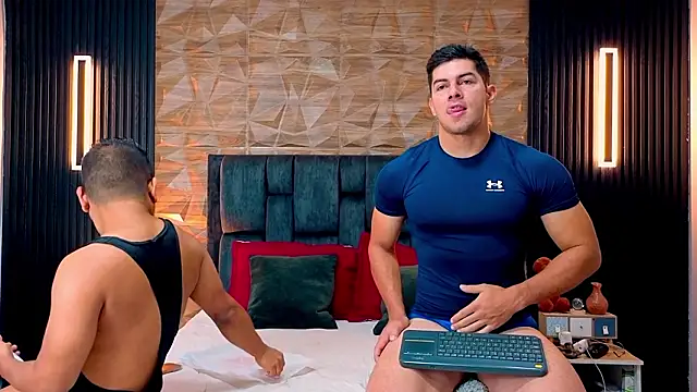 FelipeAndMarcello3 online show from January 2026 02:21:01 PM