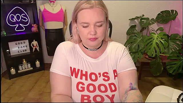 MargotGrey online show from July 2026 06:54:02 PM