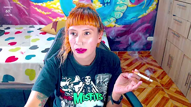 Eimy lorens online show from February 2025 07:16:02 PM