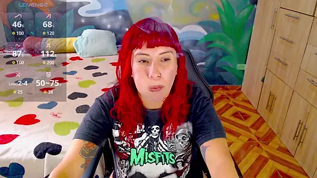 Eimy lorens online show from September 2025 04:45:01 PM