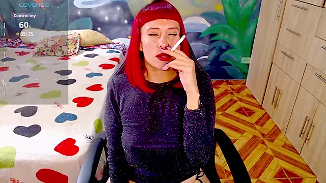 Eimy lorens online show from February 2026 08:05:01 PM