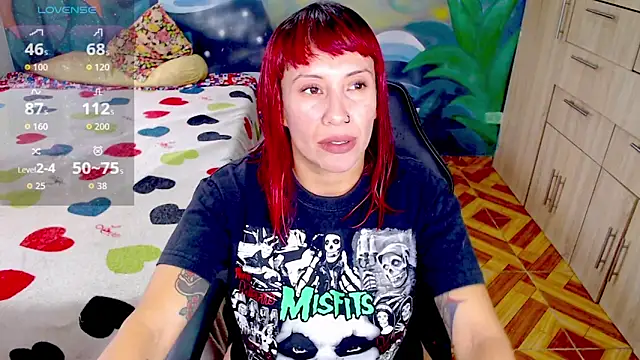 Eimy lorens online show from March 2026 08:13:01 PM