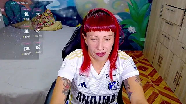 Eimy lorens online show from May 2026 11:25:02 PM