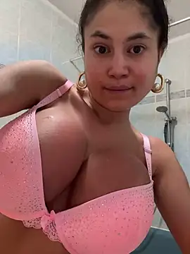 Fuc3dolllucy online show from January 2025 12:55:02 AM