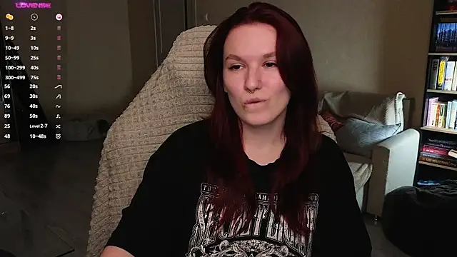 Val lava online show from March 2026 09:08:01 PM