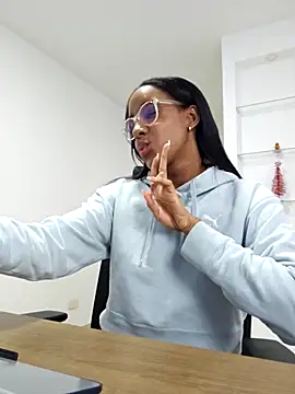 Maya Lewis online show from April 2026 09:39:01 PM