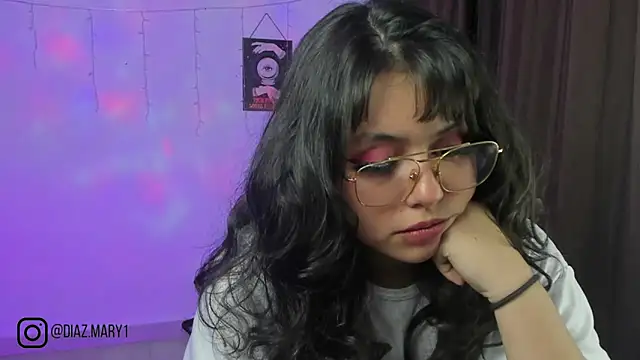 mary diaz1 online show from March 2025 02:47:01 AM