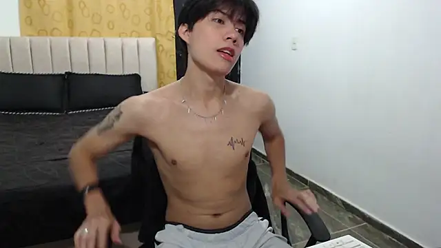 Elio-cam online show from February 2025 08:35:02 AM