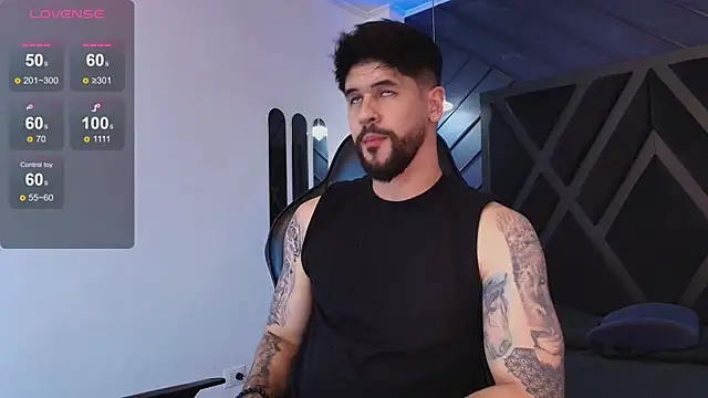 Petesevans online show from March 2026 11:15:01 PM