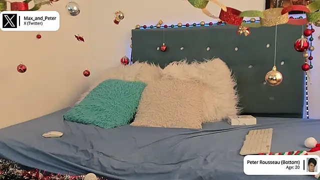 Max and Peter online show from December 2024 03:26:01 PM