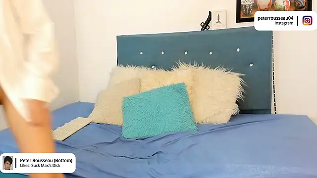 Max and Peter online show from January 2025 07:31:02 PM