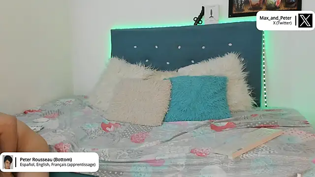 Max and Peter online show from January 2025 07:15:01 PM