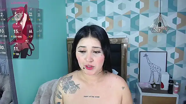 BIANCAROY1 online show from March 2026 06:27:02 PM