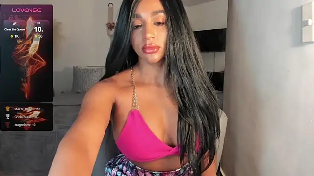 destinne mill  online show from January 2025 02:53:02 PM