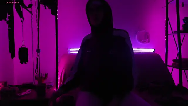 CyberXGoddess online show from May 2026 09:09:02 PM
