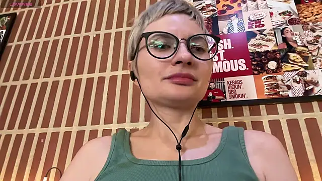 CyberXGoddess online show from June 2026 08:53:01 AM