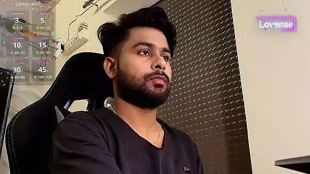 SHENOY3 online show from July 2026 01:51:02 PM