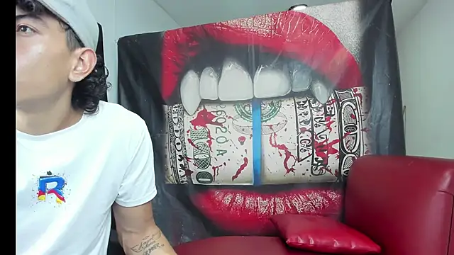 Strongernastyx online show from March 2025 08:07:02 PM