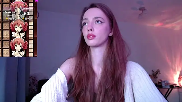 Weeissy online show from December 2024 10:26:02 PM