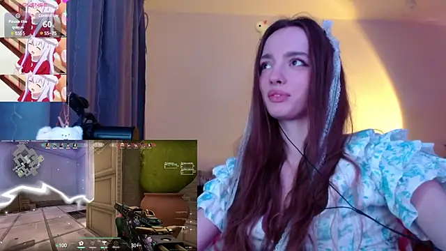 Weeissy online show from December 2024 03:04:02 AM