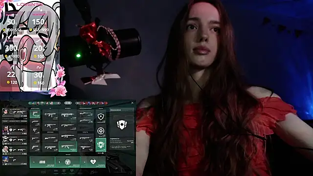 Weeissy online show from January 2025 02:24:02 AM