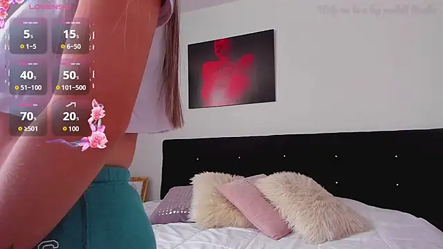 Stacy Malibu1 online show from January 2025 09:15:01 PM