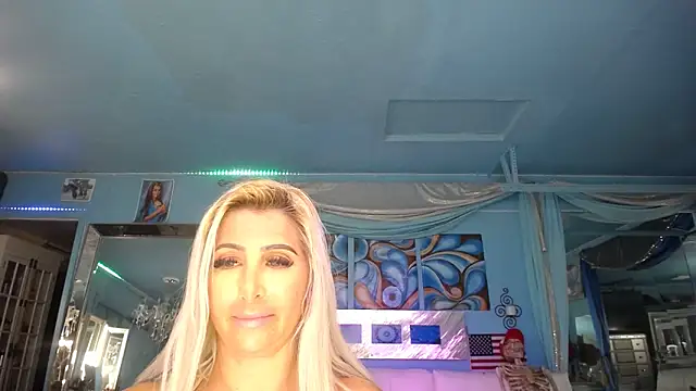 ADRIANNA FOX online show from February 2025 09:11:01 AM
