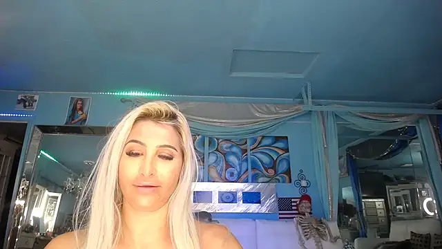 ADRIANNA FOX online show from February 2025 03:46:02 AM