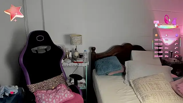 1Sweetnina online show from March 2026 11:37:01 PM