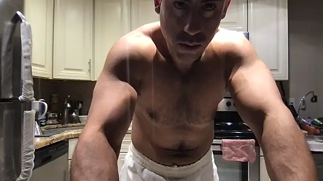 Snapshot of BigGuyMuscle chatting on July 2026 02:53:02 AM BigGuyMuscle online show from July 2026 02:53:02 AM