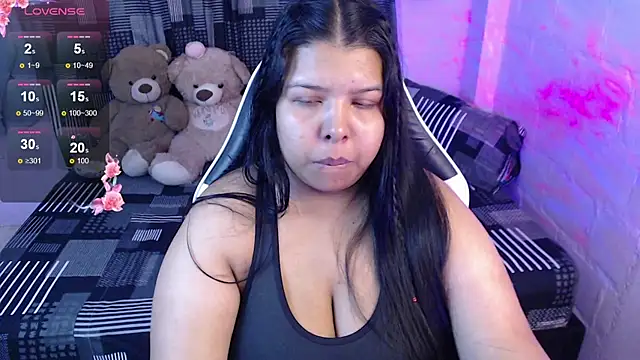 SaLomeJonees online show from September 2025 11:48:01 AM