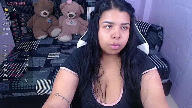 SaLomeJonees online show from October 2025 11:20:02 AM