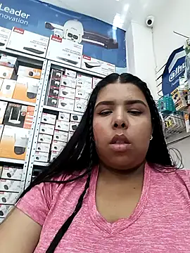 SaLomeJonees online show from October 2025 08:00:02 PM