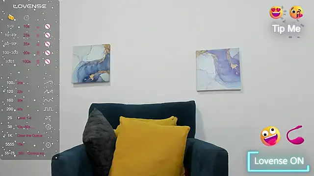 Snapshot of LADIOSA_ANASTACIA chatting on May 2026 06:27:01 PM LADIOSA ANASTACIA online show from May 2026 06:27:01 PM