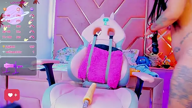 natalia-888 online show from February 2025 06:18:01 AM